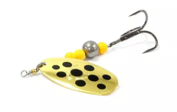 Блесна Savage Gear CAVIAR SPINNER #2