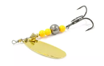 Блесна Savage Gear CAVIAR SPINNER #2