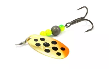 Блесна Savage Gear CAVIAR SPINNER #2