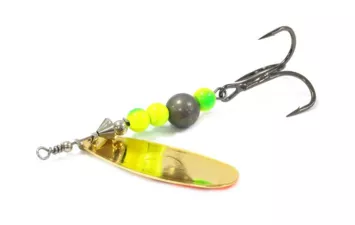 Блесна Savage Gear CAVIAR SPINNER #2