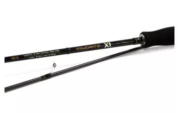 Спиннинг Favorite X1 X1-802H 244см 20-50g