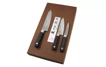 Набор ножей подарочный Satake Swordsmith (3 ножа)  HG8323