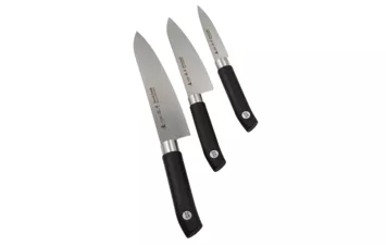 Набор ножей подарочный Satake Swordsmith (3 ножа)  HG8323