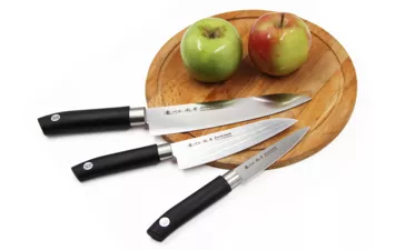 Набор ножей подарочный Satake Swordsmith (3 ножа)  HG8323