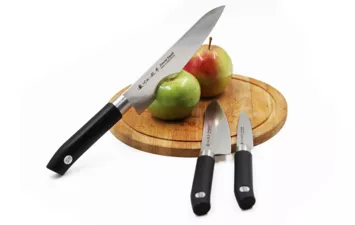 Набор ножей подарочный Satake Swordsmith (3 ножа)  HG8323