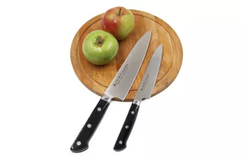 Набор ножей подарочный Satake Stainless Bolster  (2 ножа)  HG8361