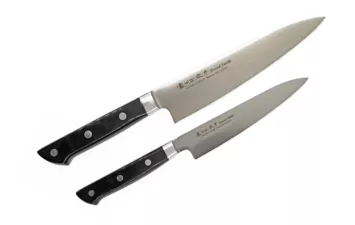 Набор ножей подарочный Satake Stainless Bolster  (2 ножа)  HG8361