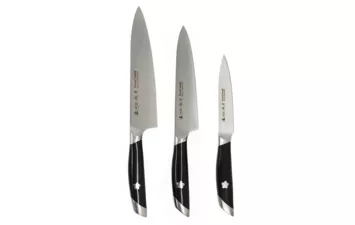 Набор ножей подарочный Satake Sakura  HG8082 (3 ножа)
