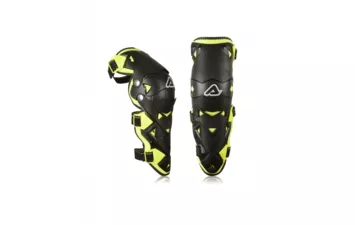 Наколенники Acerbis Impact Evo 3.0 шарнирные
