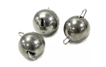 Груз Чебурашка Intech Tungsten 74 Steel Gray