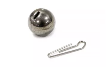 Груз Чебурашка Intech Tungsten 74 Steel Gray