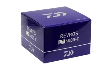 Катушка безынерционная Daiwa 19 Revros LT 4000-C