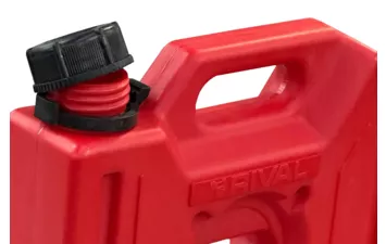 Канистра Rival 5 л S.0105.B (Красный )