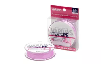 Шнур Varivas High Grade PEX4 150 м