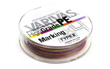 Шнур Varivas High Grade PEX4 Marking Type II 150 м