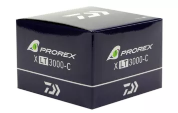 Катушка безынерционная Daiwa 18 Prorex X LT 2500