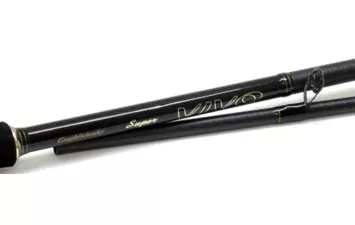 Спиннинг Graphiteleader Super Vivo GSVLS-802H 12-50гр