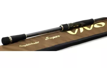 Спиннинг Graphiteleader Super Vivo GSVLS-882MH 10-42гр
