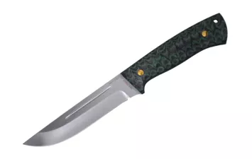 Нож АиР Бекас ЦМ, G-10, 95x18 каменный век