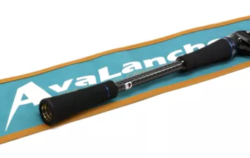 Удилище кастинговое Zetrix Avalanche ZAC-782MH 12-40g