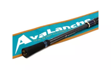 Спиннинг Zetrix Avalanche ZAS-772L 2-12G 3-8LB