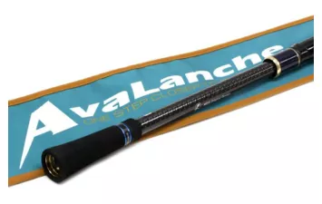 Спиннинг Zetrix Avalanche ZAS-792MLM 5-24G 7-16LB