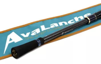 Спиннинг Zetrix Avalanche ZAS-882MH 12-45G 10-22LB