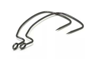Крючок офсетный HITFISH GT OFFSET HOOK
