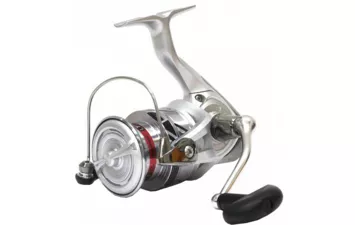 Катушка безынерционная Daiwa Crossfire 20 LT 4000-C