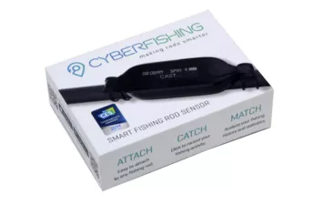Датчик Cyberfishing Smart Rod Sensor