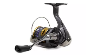 Катушка безынерционная Daiwa 20 Laguna LT 4000-С