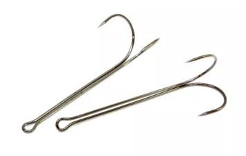 Крючок двойной  UMAMI Double hook 70mm