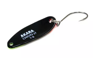 Блесна Akara Lite Series Chigyo 27 2гр