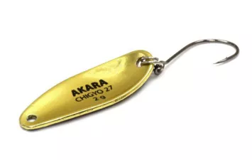 Блесна Akara Lite Series Chigyo 27 2гр