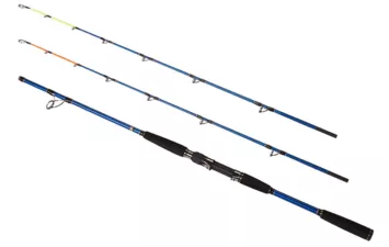 Удилище Higashi River Trolling 180S