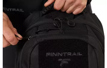 Рюкзак Finntrail Tactic 30 L 1737 (Black )