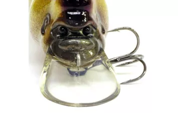 Воблер Megabass Gong Jr.