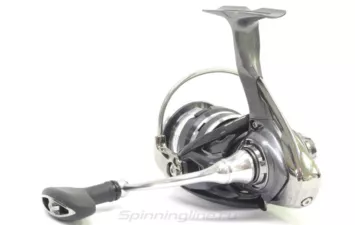 Катушка безынерционная Daiwa 20 Exceler LT 2500