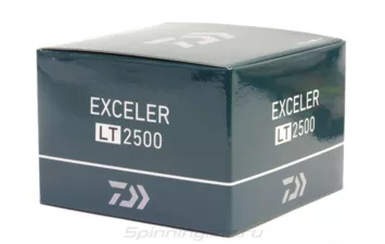 Катушка безынерционная Daiwa 20 Exceler LT 2500