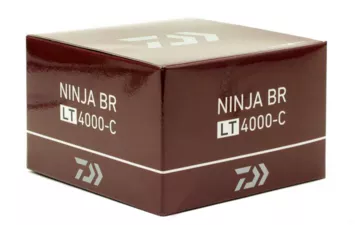 Катушка безынерционная Daiwa 20 Ninja BR LT 4000-C