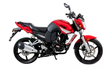 Мотоцикл Racer RC250CK Nitro (Красный, , )