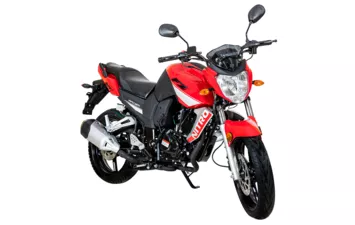 Мотоцикл Racer RC250CK Nitro (Красный, , )