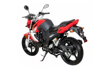 Мотоцикл Racer RC250CK Nitro (Красный, , )