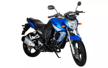 Мотоцикл Racer RC250CK Nitro (Синий, , )