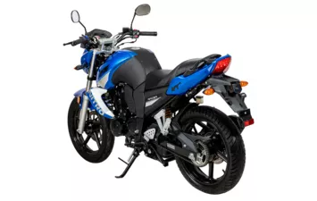 Мотоцикл Racer RC250CK Nitro (Синий, , )