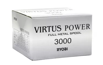 Катушка безынерционная Ryobi Virtus Power 3000