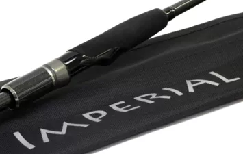Спиннинг Nautilus Imperial IMS-842H 255 cм 18-60 г