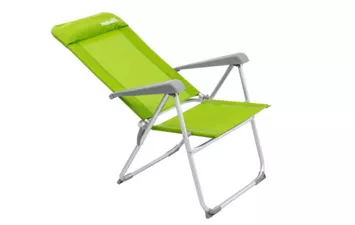 Шезлонг Helios HS-180G