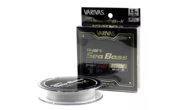 Шнур Varivas Avani Sea Bass SI-X 150 м