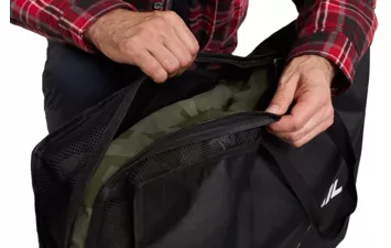 Сумка Finntrail Cargo 60 L 1704 (Black)
